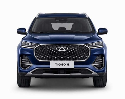 Tiggo 8